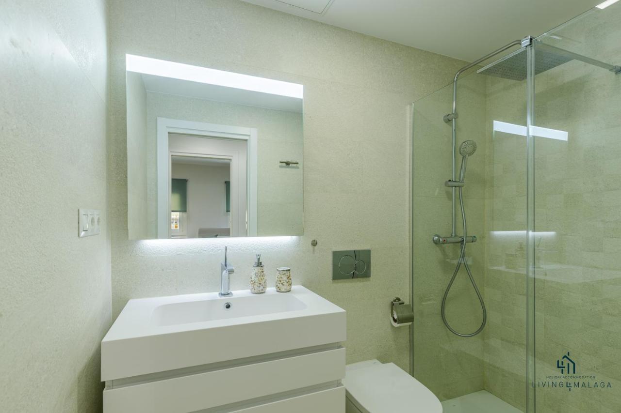 Apartmán Living4Malaga Soho Centre Experience Exteriér fotografie