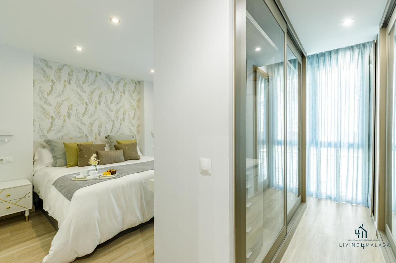Apartmán Living4Malaga Soho Centre Experience Exteriér fotografie