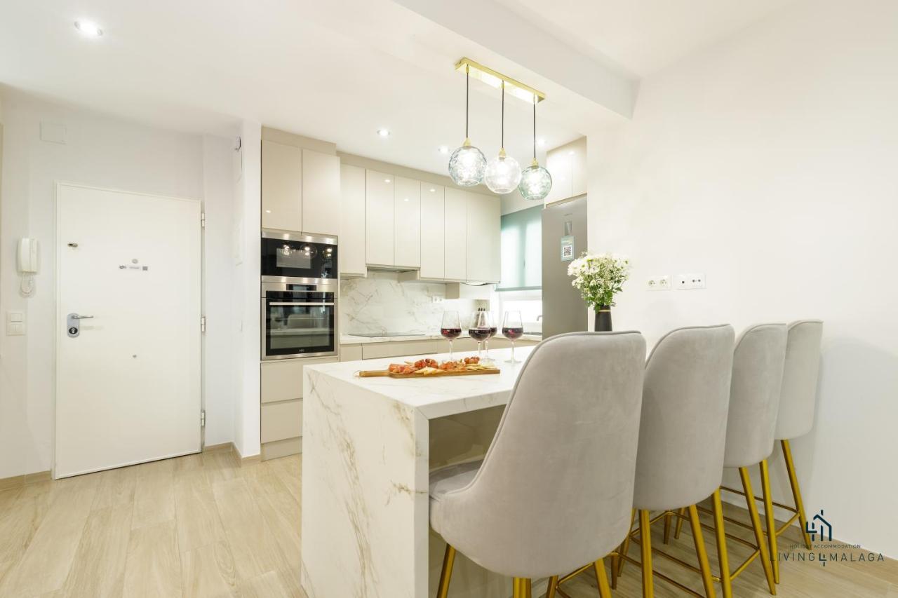 Apartmán Living4Malaga Soho Centre Experience Exteriér fotografie
