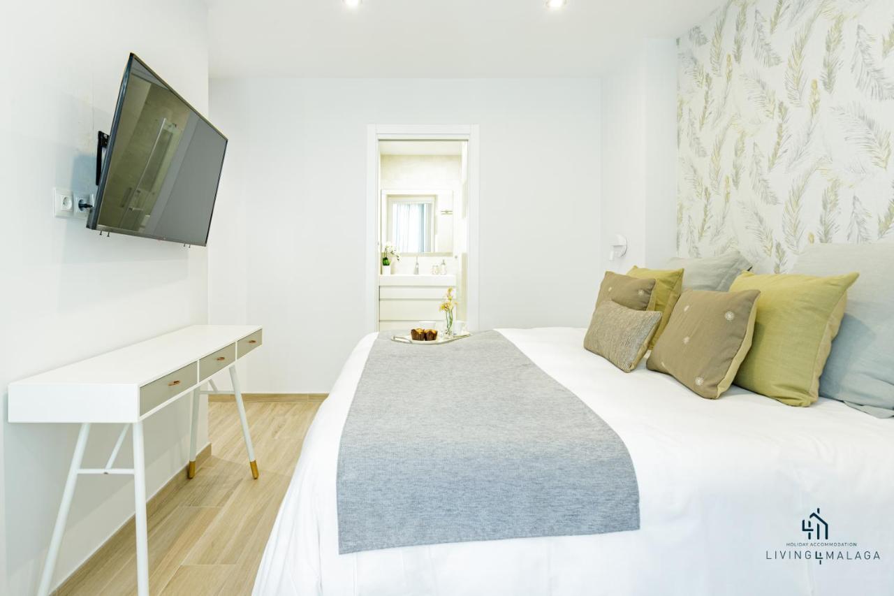 Apartmán Living4Malaga Soho Centre Experience Exteriér fotografie