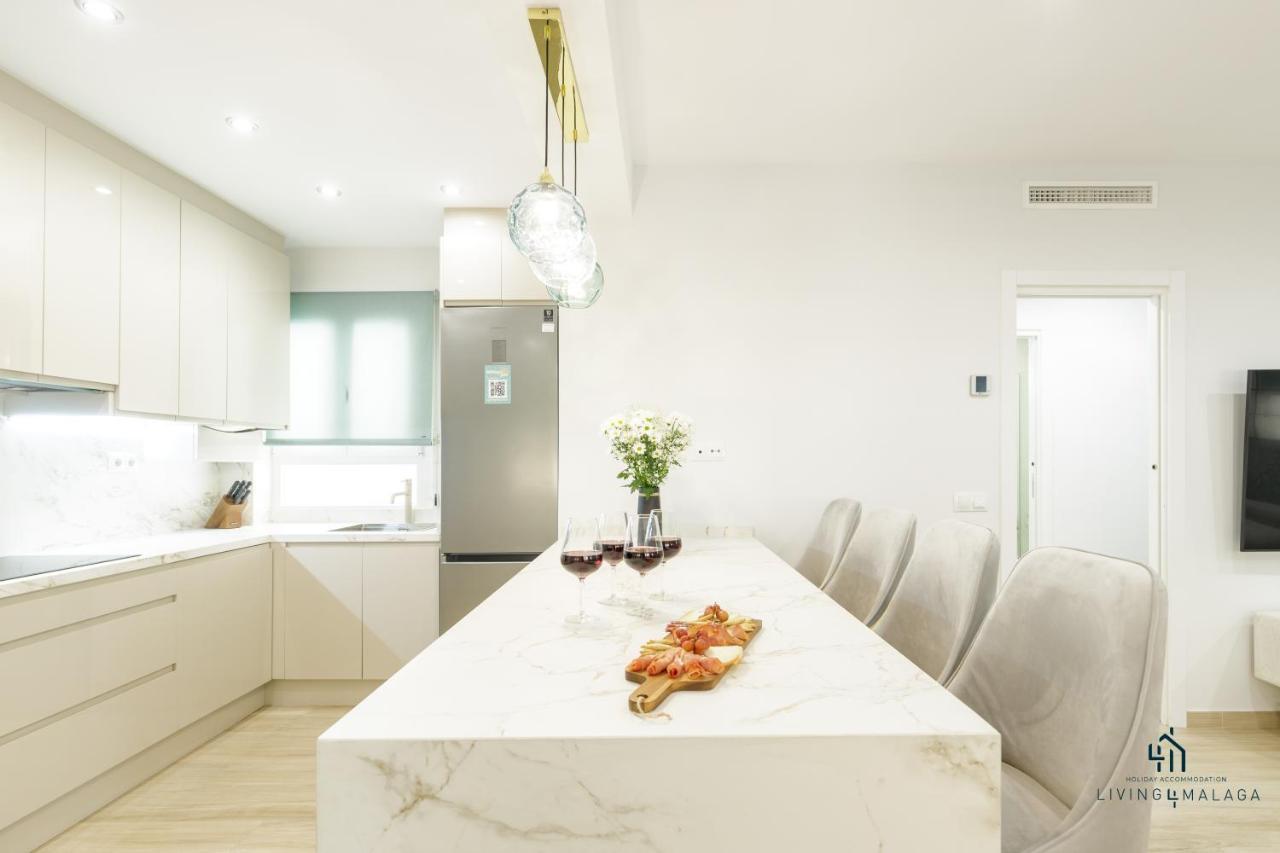 Apartmán Living4Malaga Soho Centre Experience Exteriér fotografie