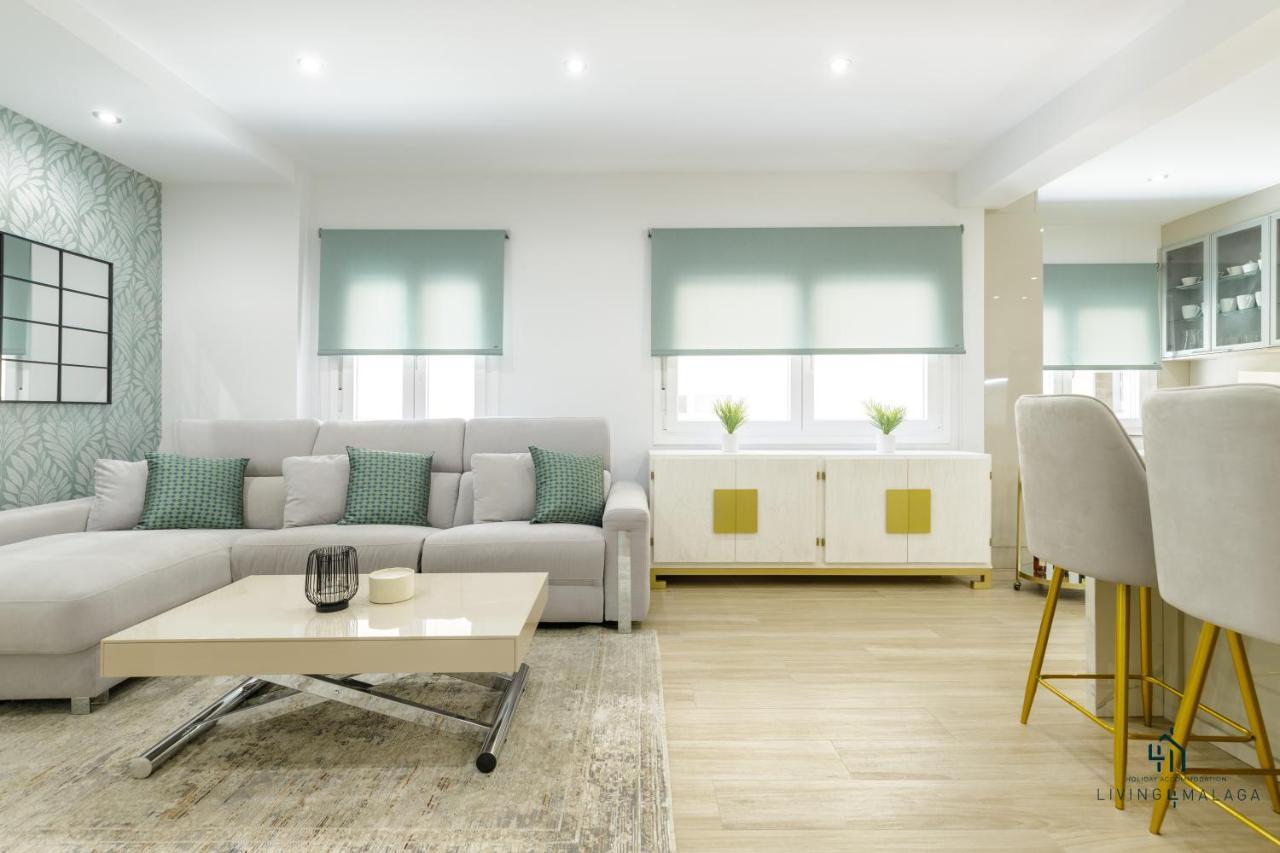 Apartmán Living4Malaga Soho Centre Experience Exteriér fotografie