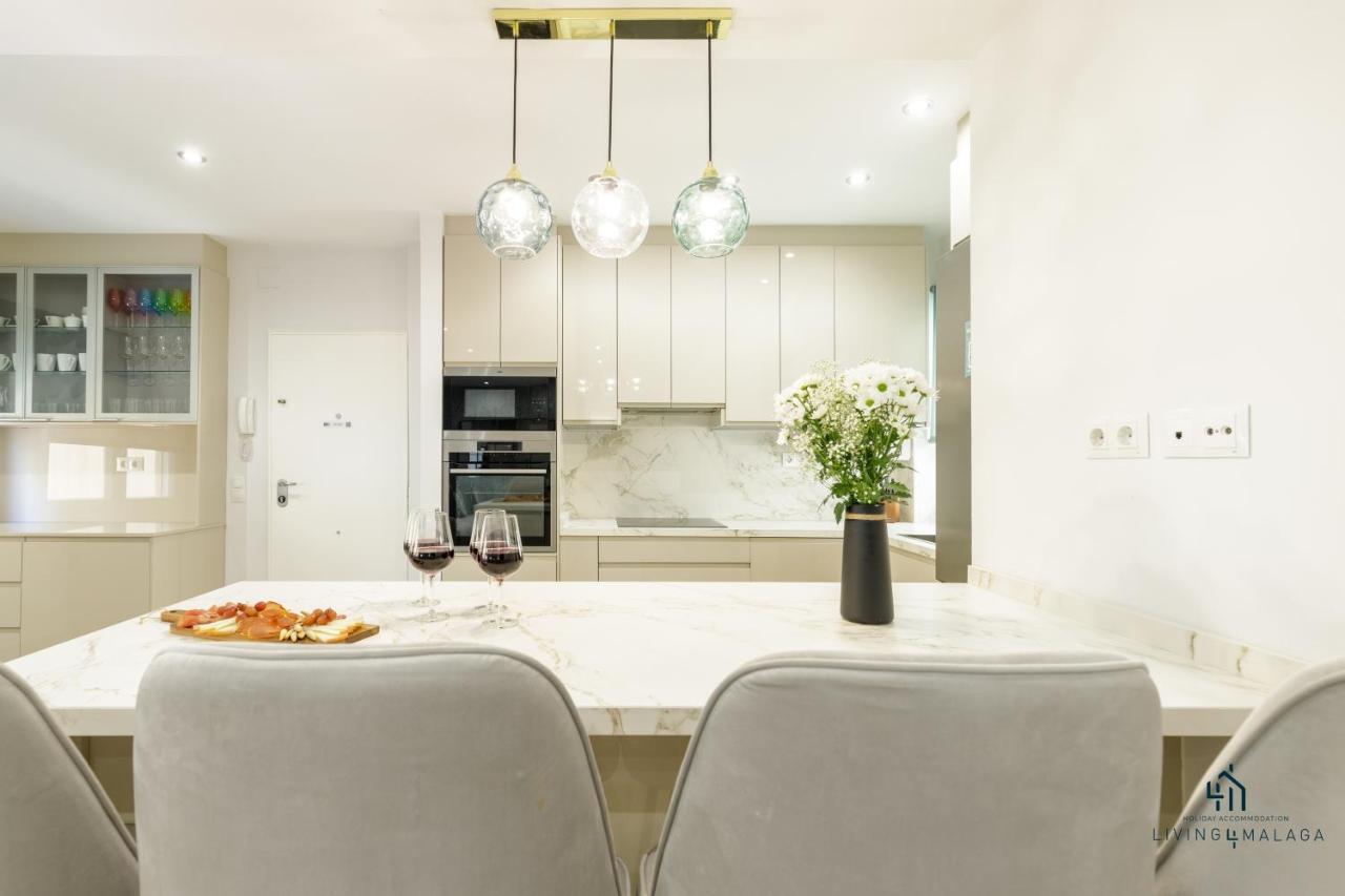 Apartmán Living4Malaga Soho Centre Experience Exteriér fotografie