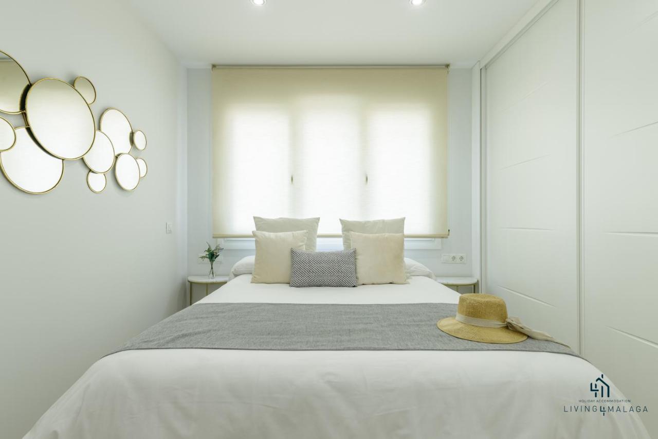 Apartmán Living4Malaga Soho Centre Experience Exteriér fotografie