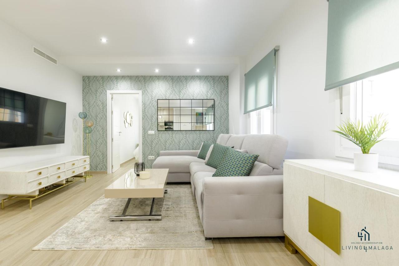Apartmán Living4Malaga Soho Centre Experience Exteriér fotografie