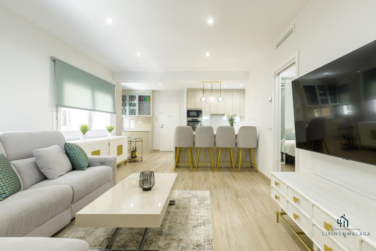 Apartmán Living4Malaga Soho Centre Experience Exteriér fotografie