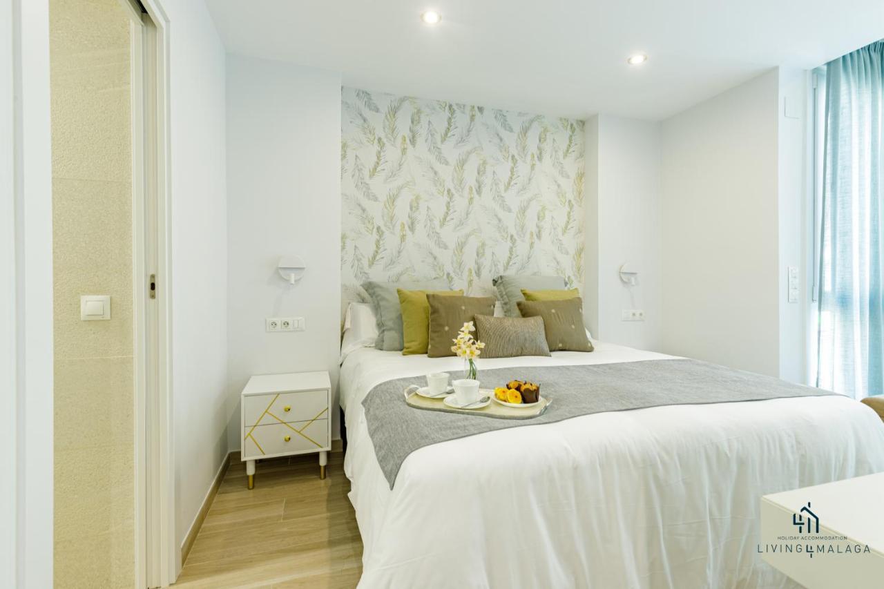 Apartmán Living4Malaga Soho Centre Experience Exteriér fotografie